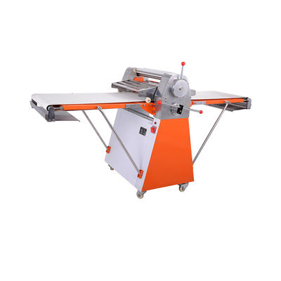 520mm Roller Size Dough Press Sheeter Machine  for Fast and Easy Dough Preparation