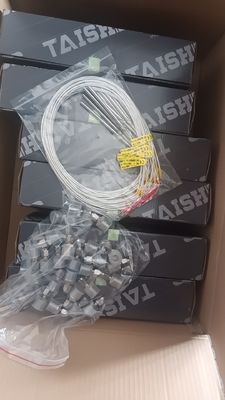 Temperature Limter Sensor Seal Rubber Wheels Parts For Open Fryer And Pressure Fryer