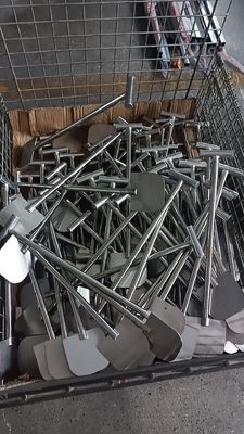 Lid Cover Burner Nozzle Igniter Parts For Open Fryer And Pressure Fryer